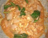 Foto langkah ke 4 dari resep 119. Seblak Kerupuk Telur kuah Pedas.
