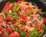 Foto del paso 11 de la receta Fajitas (6 uds)
