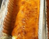 A picture of step 9 of My Chicken & Chorizo Enchiladas. 😁.