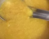 A picture of step 4 of Maharashtrian Thali.