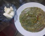 પાલક મેથી ના લછછા પરાઠા(Palak Methi Lachhchha Paratha recipe in રેસીપી સ્ટેપ5ફોટો