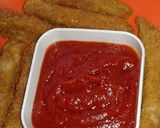 A picture of step 7 of Crunchy egg fingers.