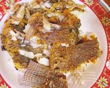 รูปขั้นตอนการทำที่ 3 ของ ข้าวปลาแกะ