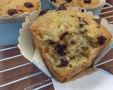 Foto langkah ke 6 dari resep Muffin Pisang Moist.