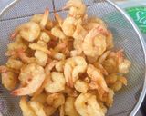 Foto langkah ke 4 dari resep 101.Udang telor asin🦐🥚.
