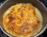 Foto del paso 7 de la receta: Patatas gratinadas en Airfryer