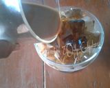 Foto langkah ke 1 dari resep Es Luwak White Koffie Cincau Topping Eskrim Vanilla.