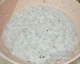 A picture of step 6 of Coconut Macaroons.