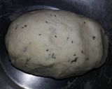 A picture of step 2 of Crispy layered green peas kachori...