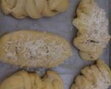 Foto langkah ke 6 dari resep Sweet Banana Bread (Roti Manis).