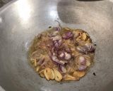 Foto langkah ke 2 dari resep Tahu Isi Sayur Jamur.