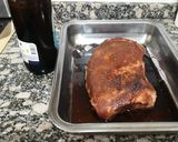Foto del paso 2 de la receta: Bondiola de cerdo desmechada