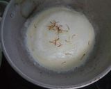 A picture of step 4 of Milk koluzkattai.
