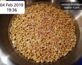 Foto langkah ke 1 dari resep 85. Homemade Tempeh (Winter).