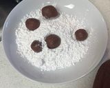 Foto del paso 4 de la receta: Red velvet brownie cookies tipo campurriana