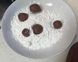 Foto del paso 4 de la receta: Red velvet brownie cookies tipo campurriana
