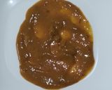 Foto del paso 8 de la receta: Pescado con salsa de mango chipotle y espinacas