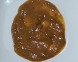 Foto del paso 8 de la receta: Pescado con salsa de mango chipotle y espinacas