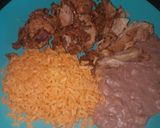 A picture of step 7 of Carnitas de puerco.