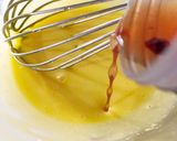 Foto langkah ke 7 dari resep Rum Raisin Chiffon Cake.
