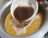 A picture of step 5 of Khatti Daal (Savoury Lentils).