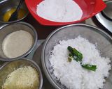 Foto langkah ke 1 dari resep Wingko Kekinian Keju Wijen.