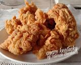 Foto langkah ke 7 dari resep Ayam Kentucky.