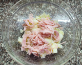 Foto del paso 2 de la receta: Ensalada de papas diferente