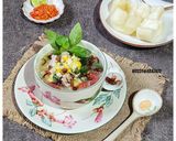 Foto langkah ke 8 dari resep Binte Biluhuta/Milu Siram.