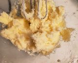 A picture of step 2 of Nine Egg Pound Cake.