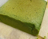 Foto del paso 15 de la receta: Matcha green velvet cake