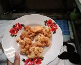Foto langkah ke 5 dari resep Udang krispi.