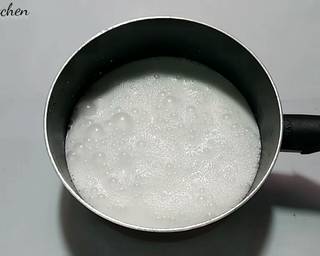 Cendol/Dawet Sutra - Step 1