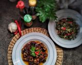 Foto langkah ke 5 dari resep Rica rica walut / rica rica belut.