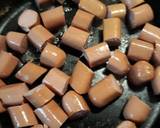 Cheesy Beef Beenie Weenies recipe step 2 photo
