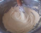 A picture of step 1 of Pound cake.