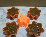 Foto langkah ke 8 dari resep Wajik Bunga Gula Merah.