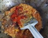 A picture of step 4 of Malabar Chicken Curry.