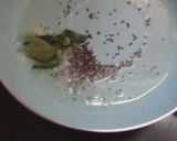 A picture of step 2 of Sweet Corn Sundal.