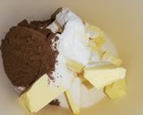 Toffifee muffin recept fázis 5 fotója