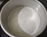 A picture of step 6 of Eggless Vanilla cake.