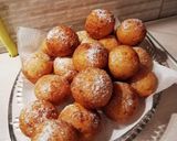 Túrófánk /legegyszerűbb recept/ recept fázis 1 fotója