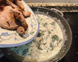 Foto del paso 10 de la receta Solomillo con anacardos, almendras y un toque de salsa yogur y miel