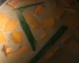 Foto langkah ke 1 dari resep Kolak Labu Pisang.