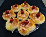 عکس مرحله 1 از دستور پیراشکی سوسیس