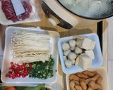 Foto langkah ke 2 dari resep Hotpot halal ala mahasiswa.