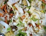 Foto langkah ke 7 dari resep Bihun goreng sayur.