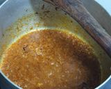 A picture of step 4 of Green gram stew#4weeks challenge.