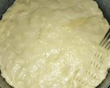 A picture of step 4 of Bee sting cake (German pastry).