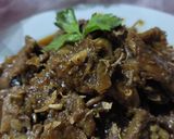 Foto langkah ke 5 dari resep Bistik Daging.